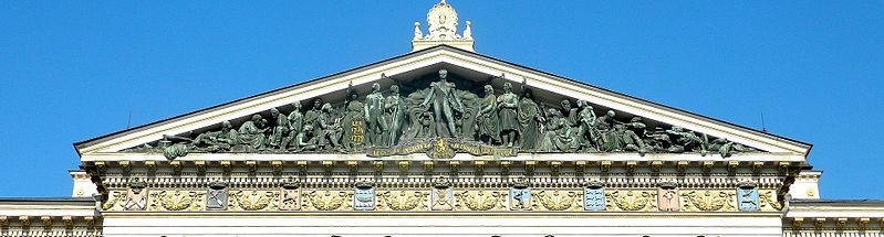 File:Tympanum - Säätytalo House of the Estates.jpg