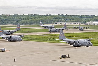 Peoria Air National Guard Base