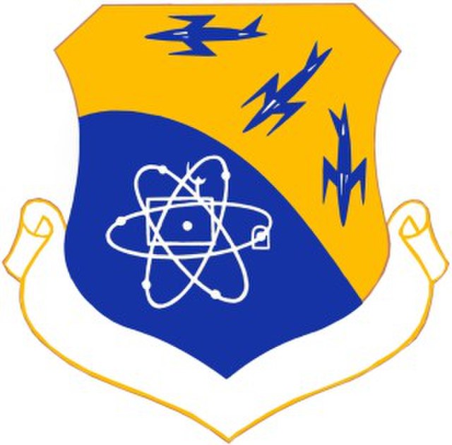 Image: USAF 26th Air Division Crest
