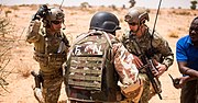 Thumbnail for US military intervention in Niger