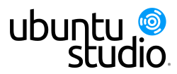 Logo von Ubuntu Studio