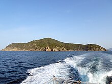 鵜来島（高知県宿毛市）