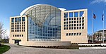 United States Institute of Peace Headquarters, Washington, D.C.