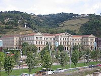 Bilbao campus.