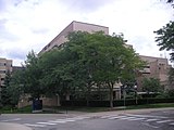 Mott Children's Hospital