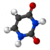 uracilo per senhidratigo de la barbiturata acido