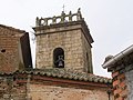 Church tower