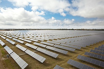 Picture of DeSoto Next Generation Solar Energy Center