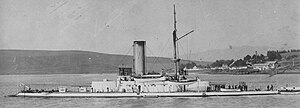 Pienoiskuva sivulle USS Monterey (BM-6)