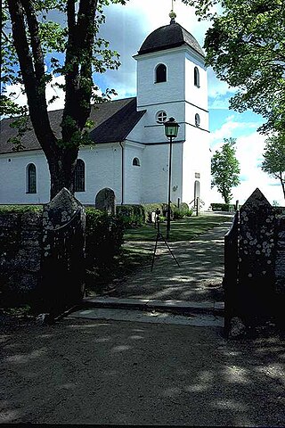 Kyrka