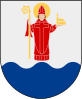 Coat of arms of Växjö Municipality