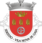 Serzedo Coat of Arms