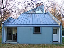 Vanna Venturi House - Wikipedia