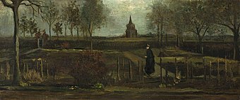Van Gogh - The Parsonage Garden at Nuenen.jpg