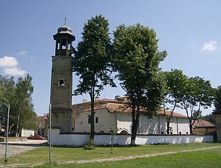 <span class="mw-page-title-main">Varbitsa (town)</span> Place in Shumen, Bulgaria