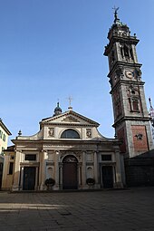 Basilica di San Vittore a Varese