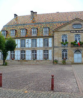 Illustrasjonsbilde av artikkelen Château de Vauvillers