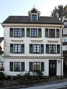 Velbert-Langenberg, Kuhstr. 5