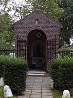 Miniatuur voor Sint-Catharinakapel (Helden)