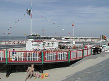 Velodroom Blankenberge - panoramio