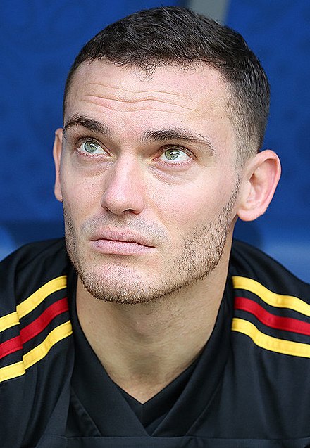 Thomas Vermaelen Wikiwand