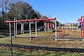 Veterans Memorial Park playground