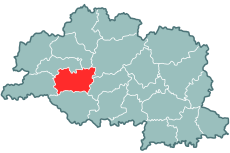 Viciebsk Province, Hłybokaje District.svg