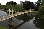 Thumbnail for Victoria Bridge, Hereford