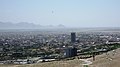 La città di Herat (Provincia di Herat).
