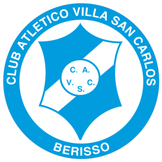 <span class="mw-page-title-main">Club Atlético Villa San Carlos</span> Argentine association football club