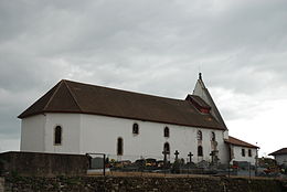 Villefranque - Vue