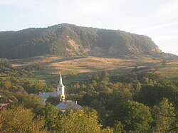 Villaggio di Vima Mică