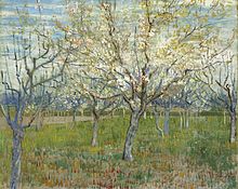 Vincent van Gogh - De roze boomgaard - Google Art Project.jpg