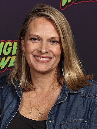 <span class="mw-page-title-main">Vinessa Shaw</span> American actress (born 1976)