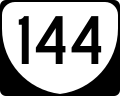 Thumbnail for Virginia State Route 144