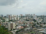 瑪瑙斯，亞馬遜州首府，巴西北部人口最多的城市，也是全國人口第七多的城市。