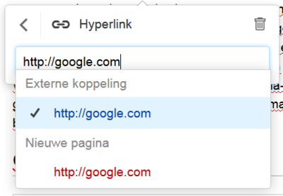 VisualEditor - NL - External link.PNG