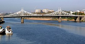 Старый Волжский мост