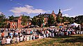 Volksfest in Oelsnitz, Erzgebirgskreis 2H1A0037WI