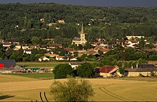 Ang Simbahan ug Mga Kalibutanon nga mga Tinuud sa Vouneuil-Sur-Vienne