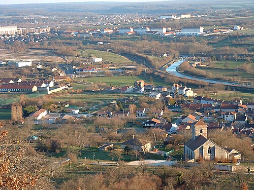 Volet roulant Écrouves (54200)