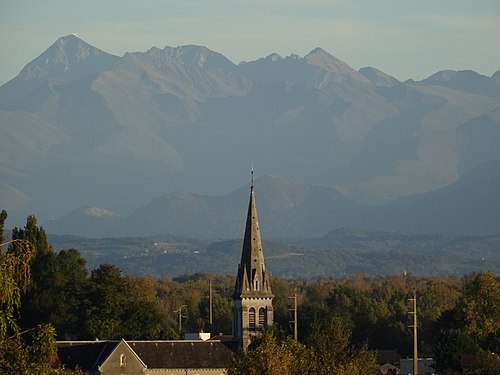 Volet roulant Bizanos (64320)