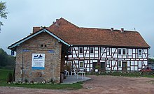 Kanuvermietung an der Mühle