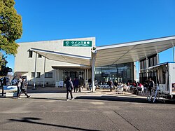 ウインズ宮崎（JRA宮崎育成牧場）内