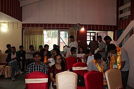 Participants and Guest