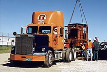 freightliner classic xl wiki