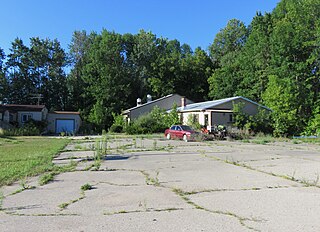 <span class="mw-page-title-main">Walsh, Wisconsin</span> Unincorporated community in Wisconsin, United States