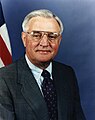 El Vicepresidente Walter Mondale de Minnesota