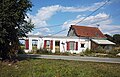 * Nomination House, Chemin du Mouton Boulonnais 500, in Wambrechies, France --Velvet 06:35, 4 August 2023 (UTC) * Promotion Good quality. --Jacek Halicki 07:16, 4 August 2023 (UTC)