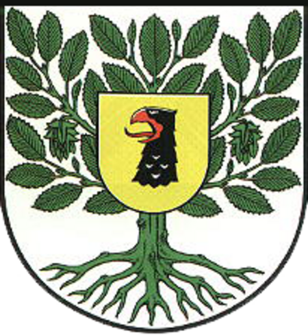 Wappen Ahrensboek